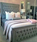 Chelsea Beed Chesterfield Bed
