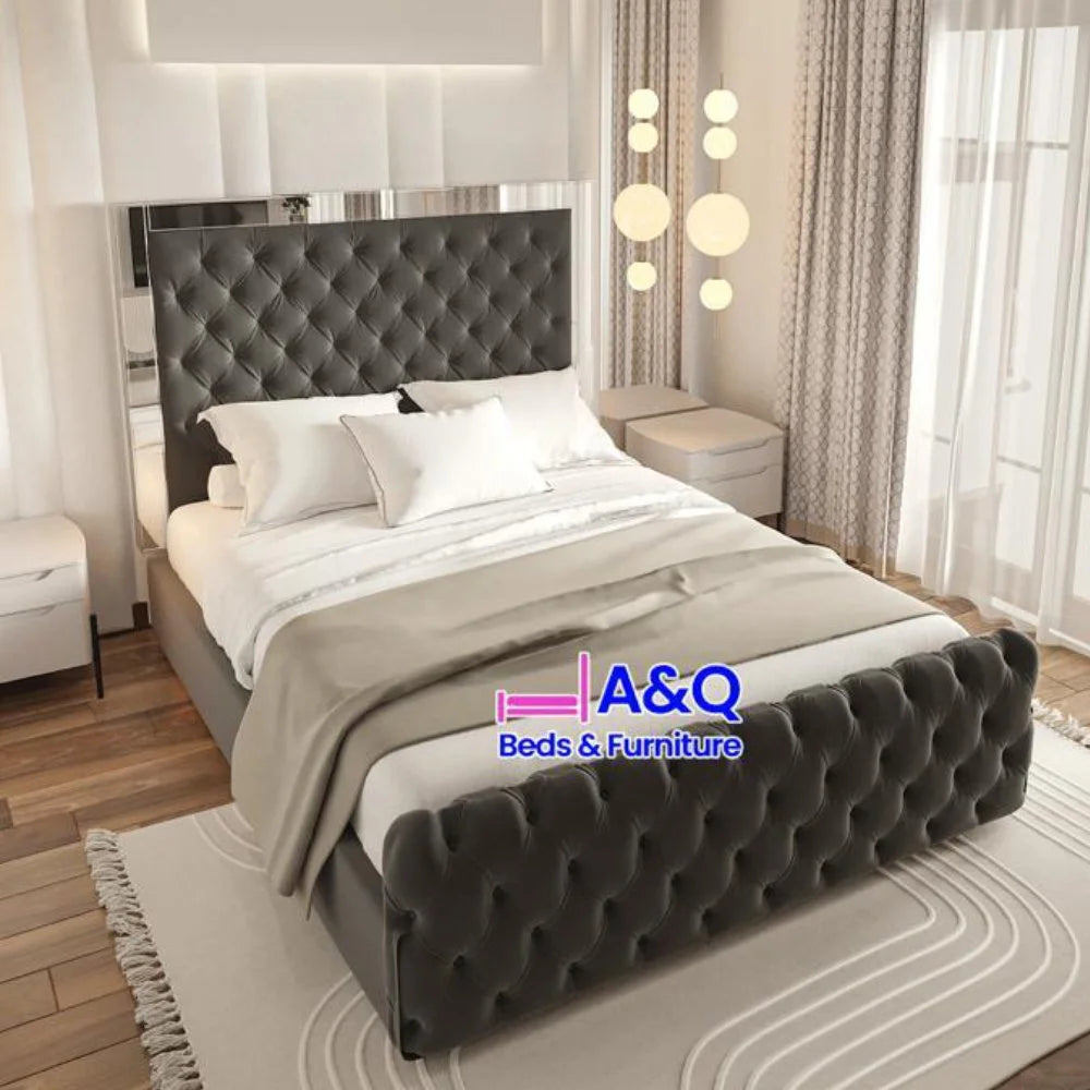 Mirror Bed