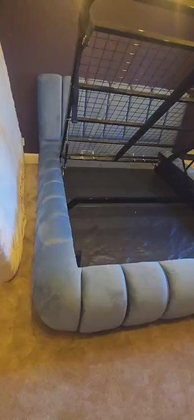 Fatty Signature Bed
