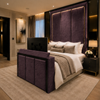 The Maison Royale TV Bed