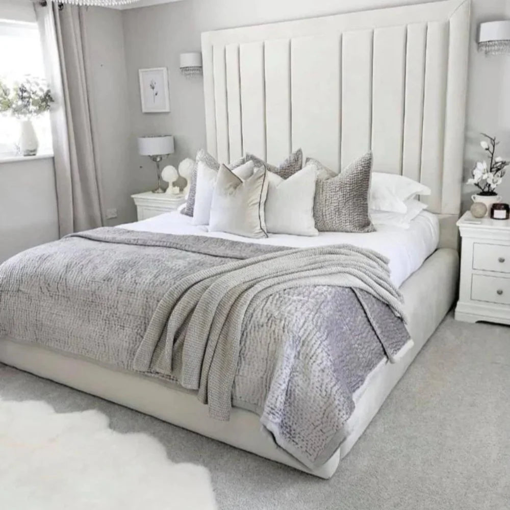 Royal Bumper Panal Luxury Bed