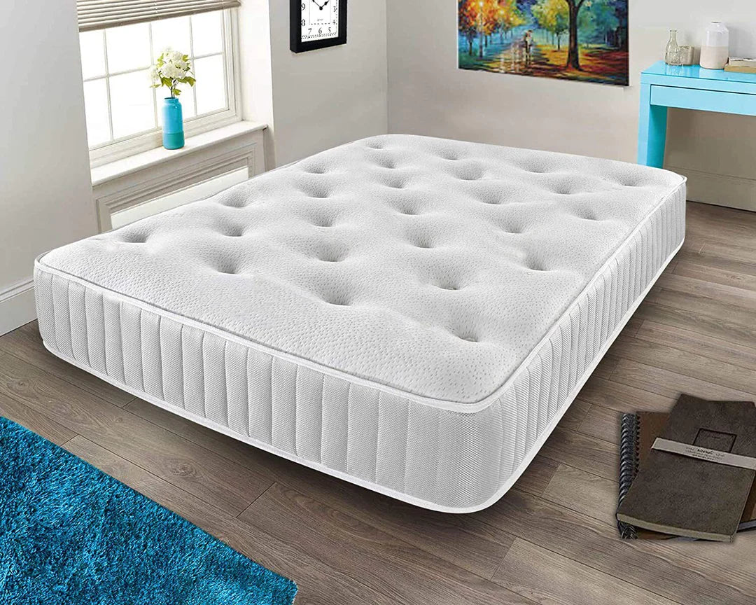 Pocket Memory Collection Mattress