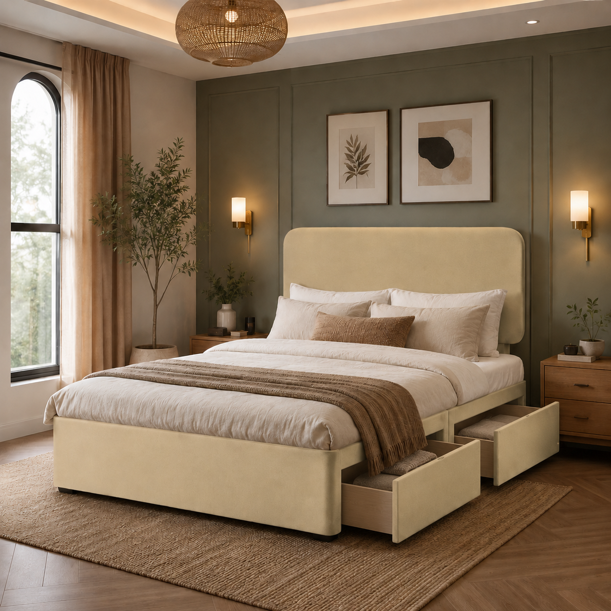 Richmond Divan Bed