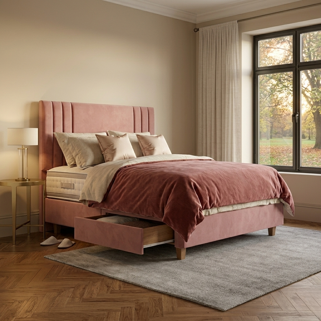 Burlington Divan Bed