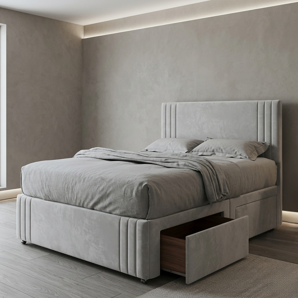 Harlington Divan Bed