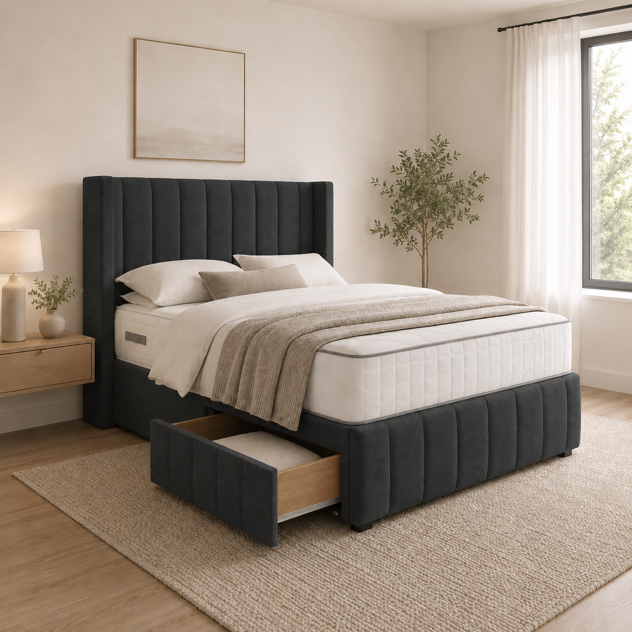 Carlton Divan Bed