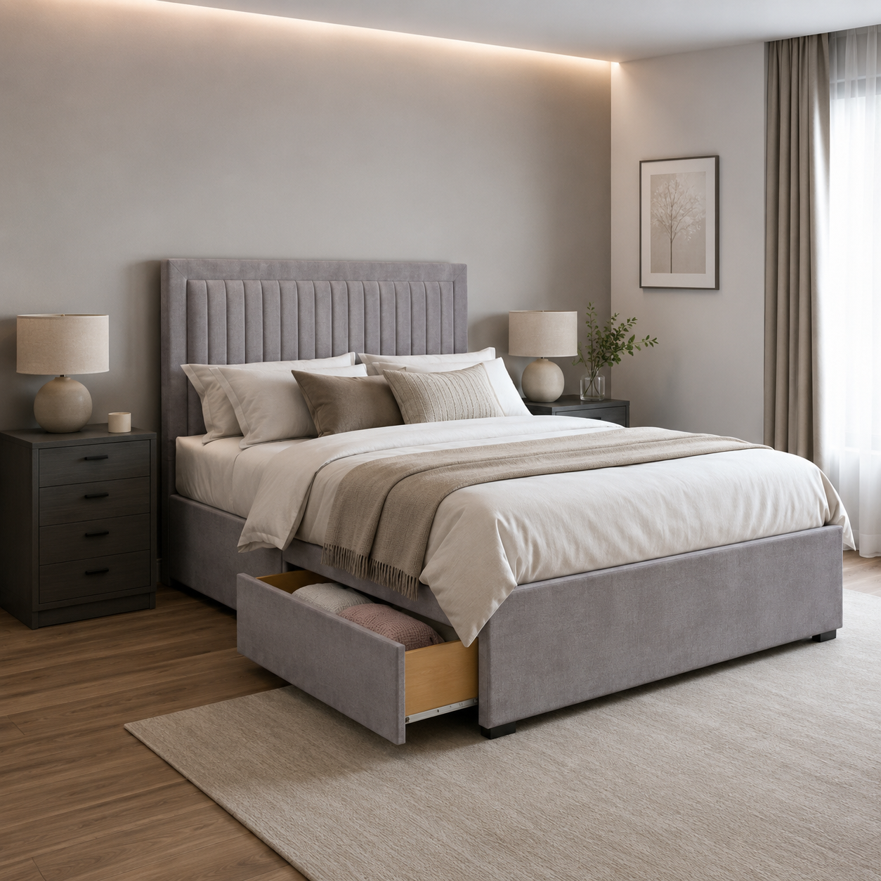 Hamilton Divan Bed