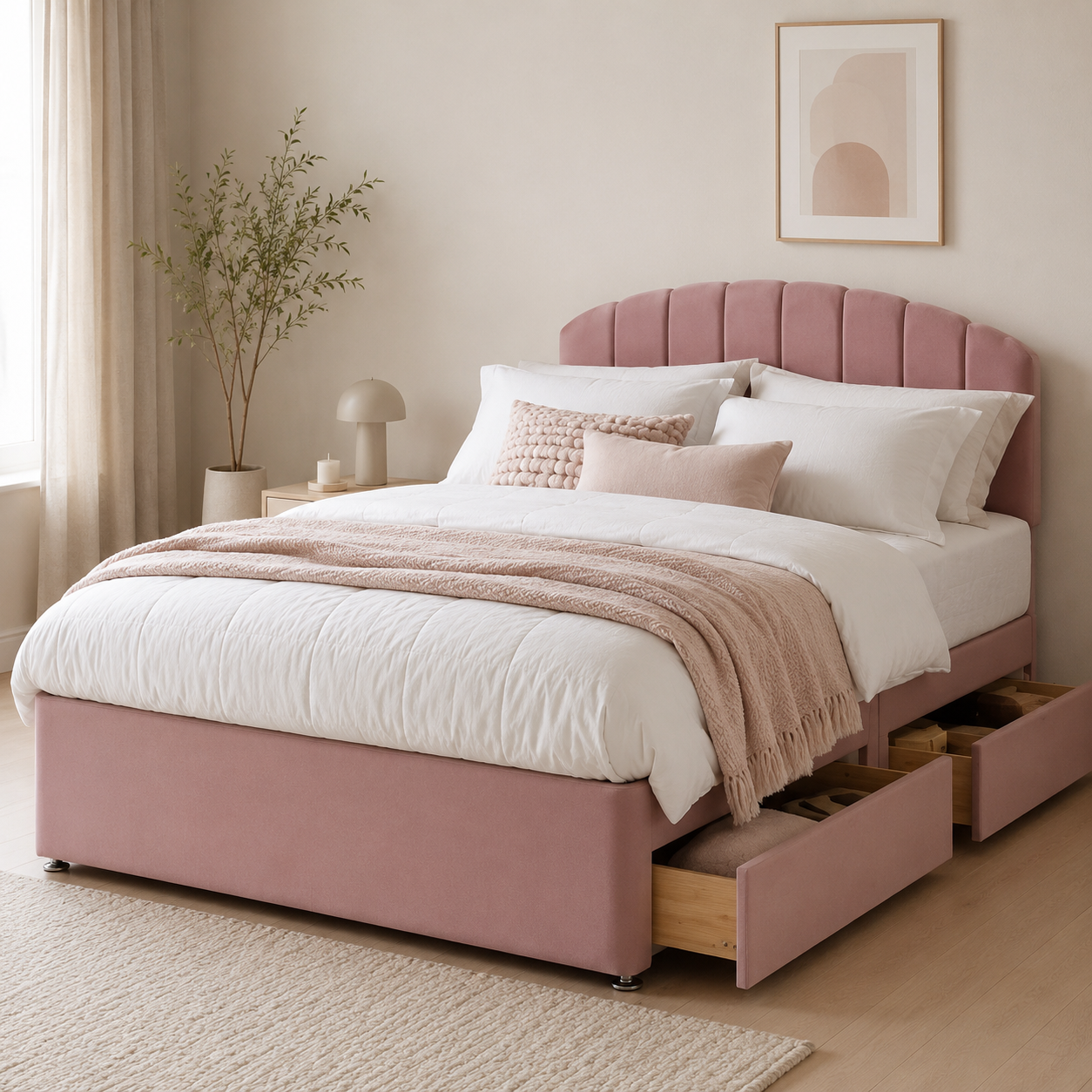 Berkshire Divan Bed