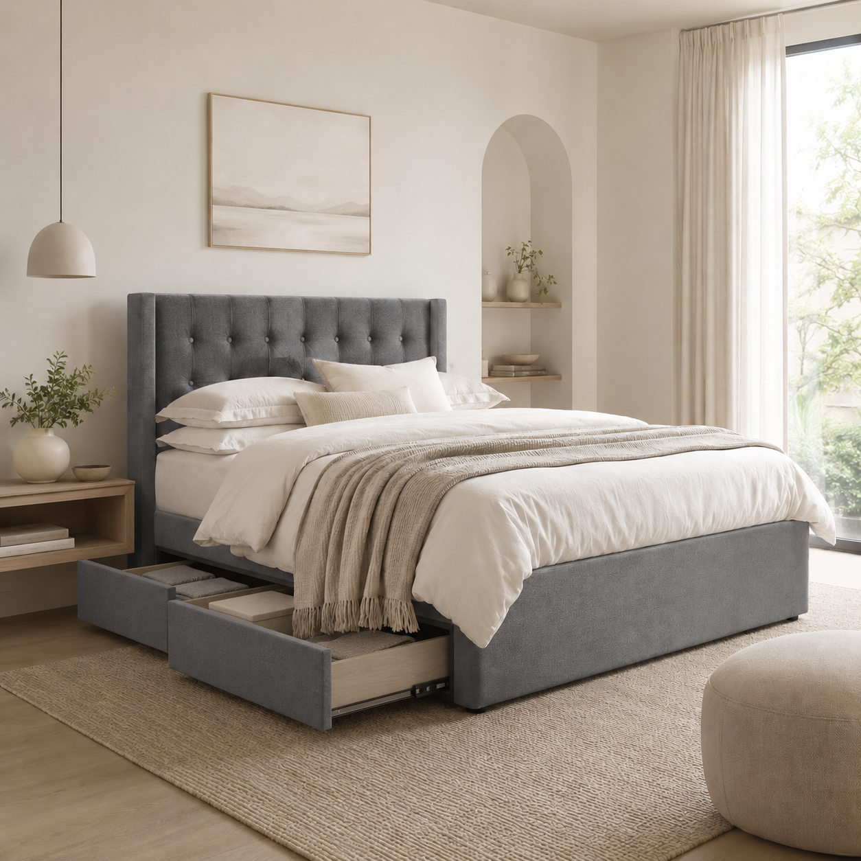 Camden Divan Bed