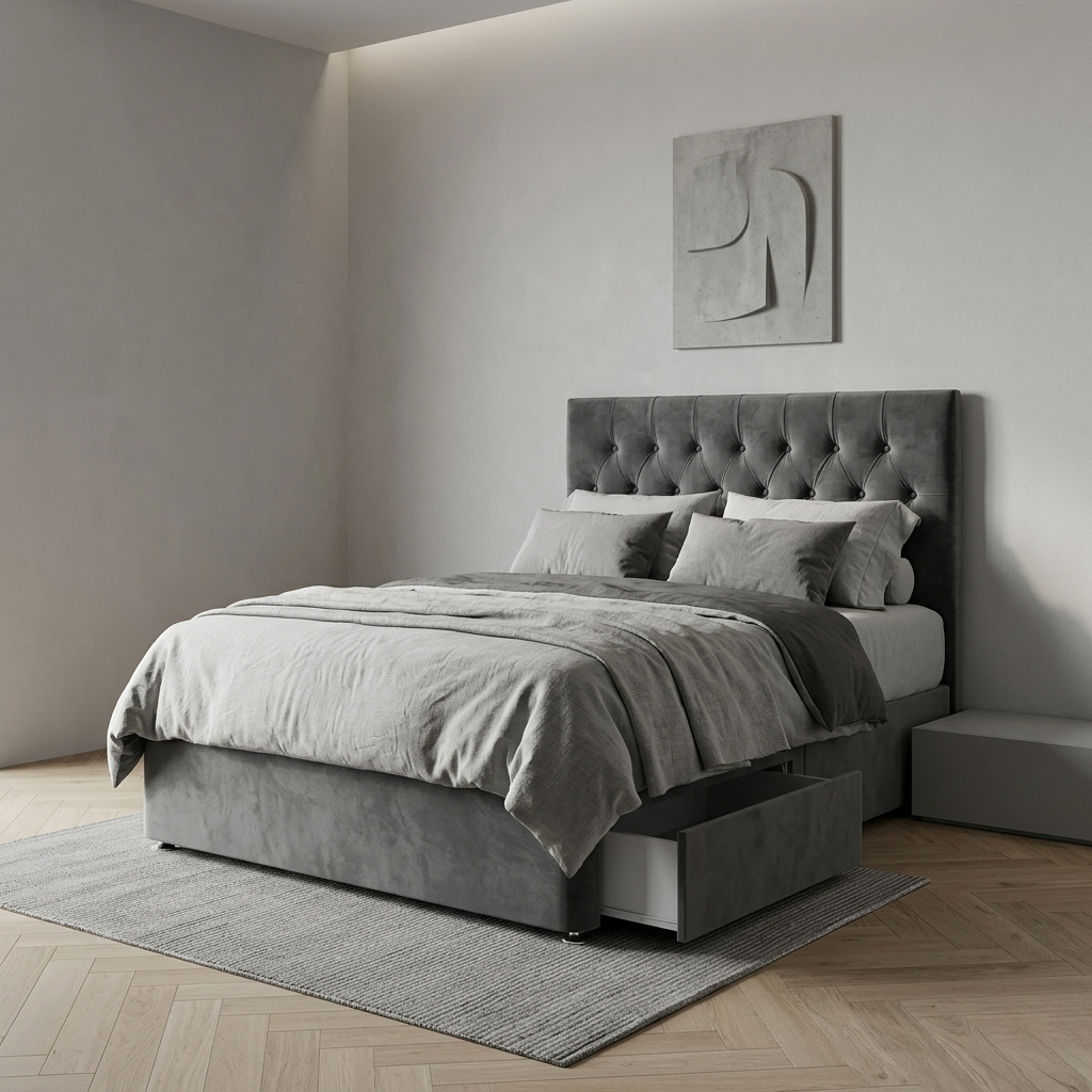 Devonshire Divan Bed