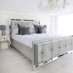 Spanish Strip Luxury Bed