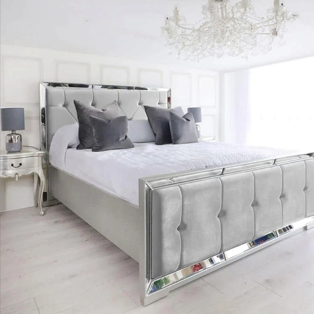 Spanish Strip Bed