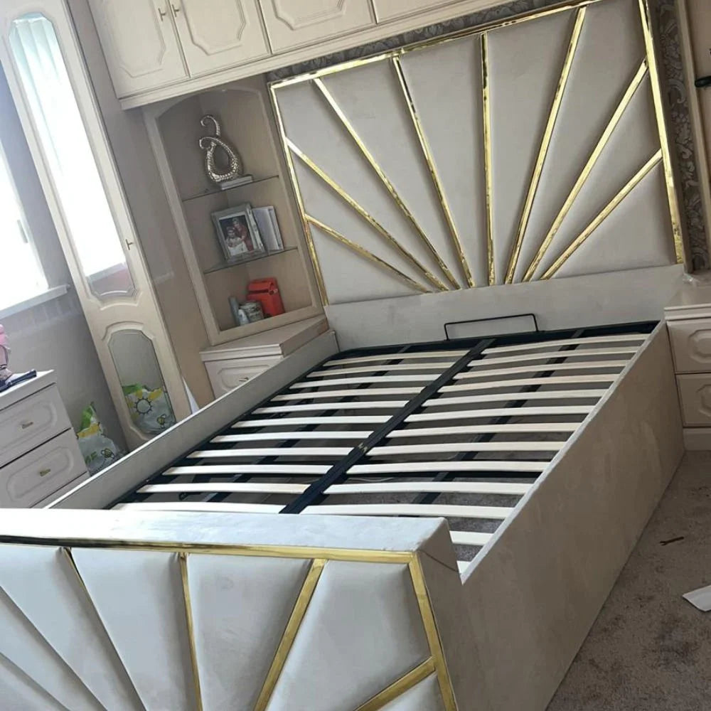 Sunrise Luxury Bed