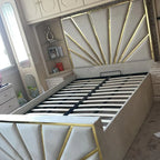 Sunrise Luxury Bed