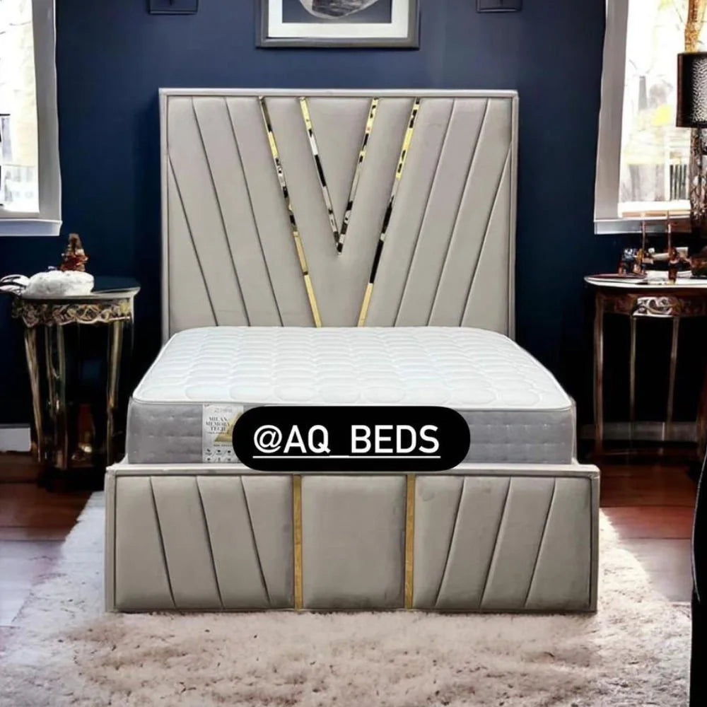 Viz Luxury Bed
