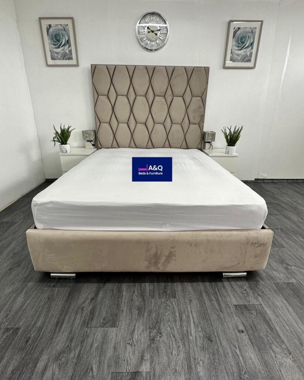 Luxury Bespoke Beds