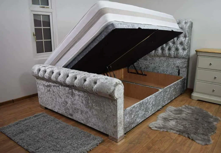 Luxury Bespoke Beds