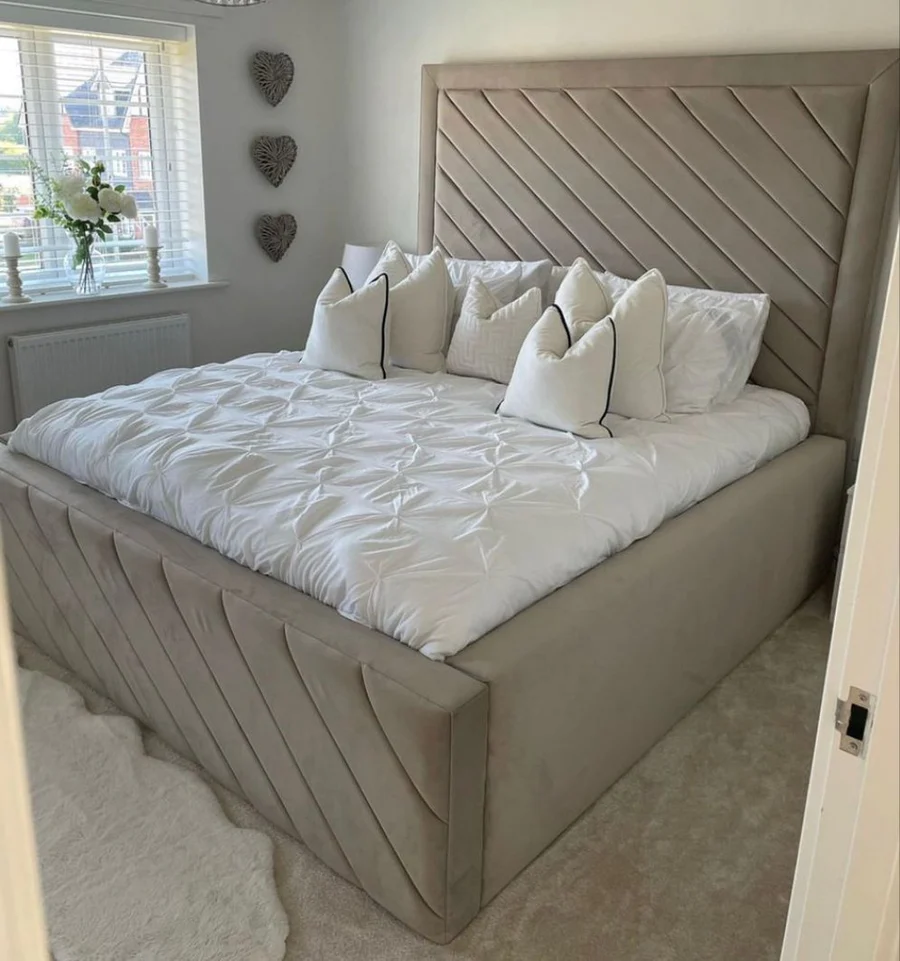 Luxury Bespoke Beds