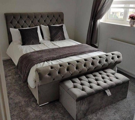 Luxury Bespoke Beds