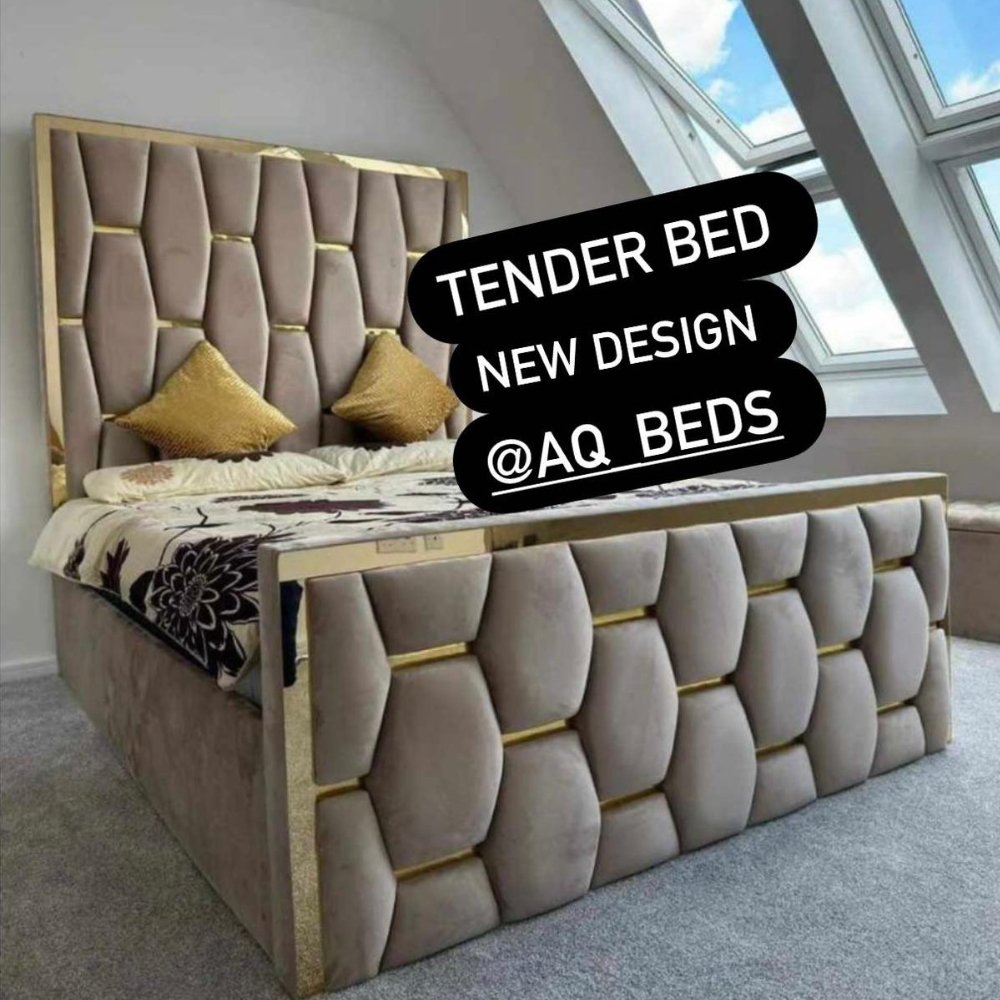 Luxury Bespoke Beds