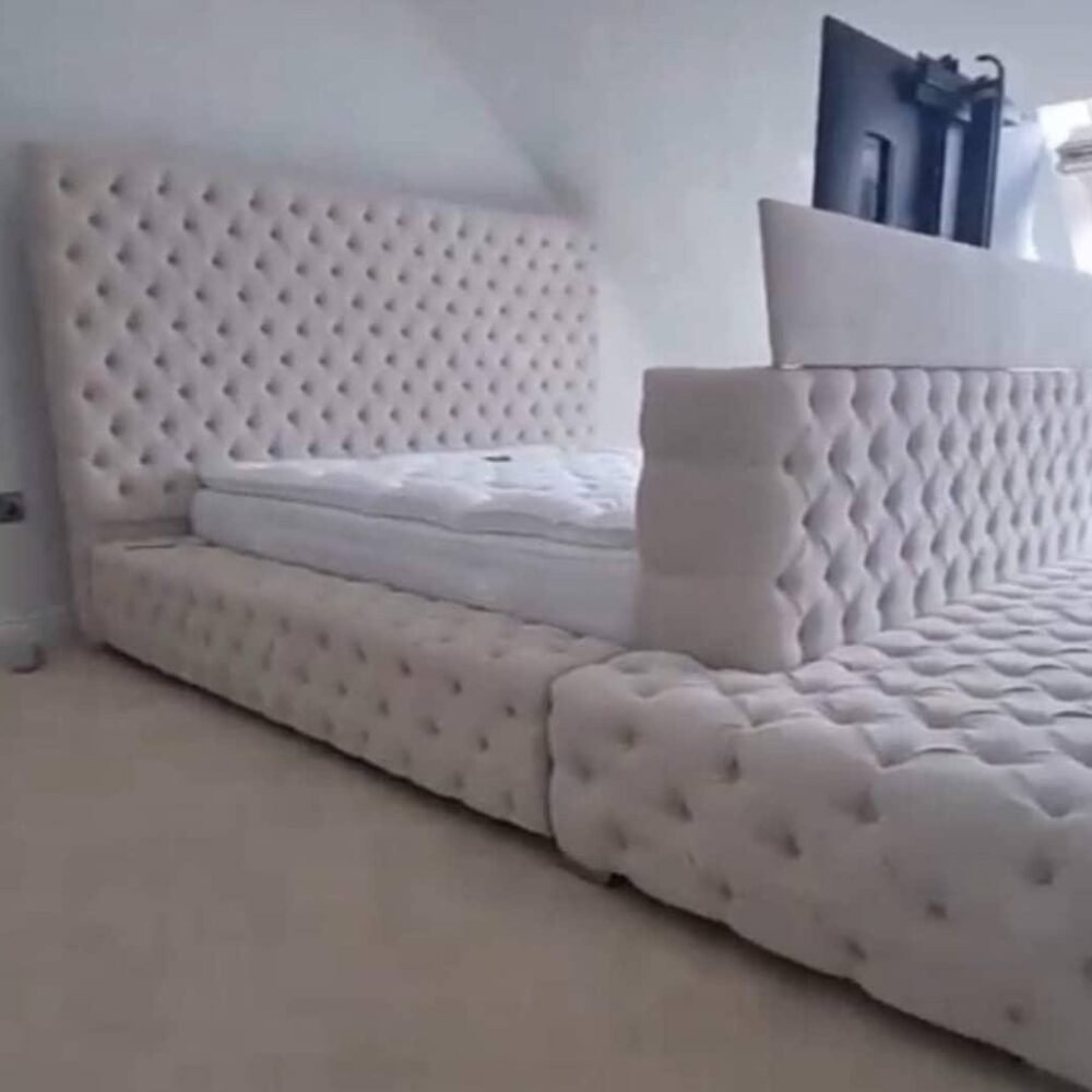 Luxury Bespoke Beds