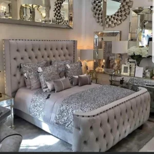 Doutch  Bed