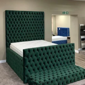 Chesterfield Bed