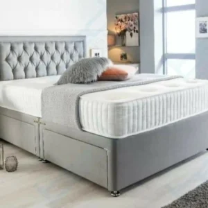 Bumper divan Bed