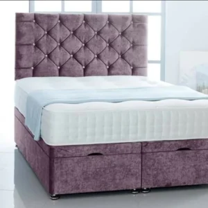 Monoco Chesterfield Bed