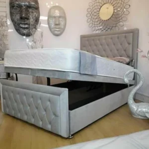 Princess Divan Bumper Bed
