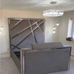 Simon TV Bed