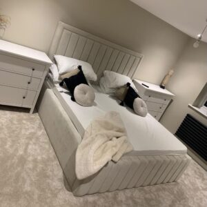 Bumper Line Bed