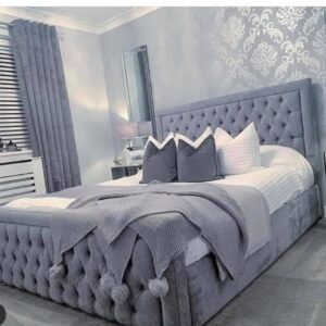 Bumper Bed