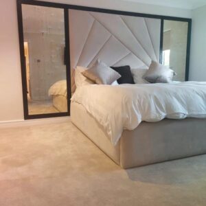 Arizona Mirror bed