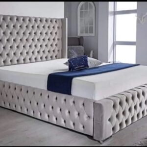Luxury upholstery Bed