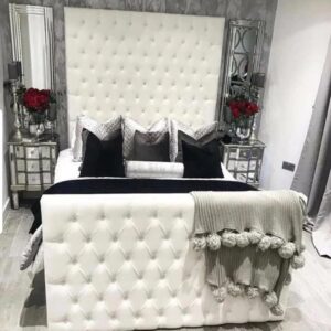 Oxford Chesterfield Bed