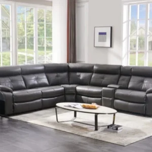 Langdale Grey Recliner 2C2 Corner Sofa