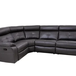 Langdale Grey Recliner LHF 1C2 Corner Sofa
