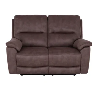 dante-furniture-malmo-2-seater-recliner-sofa-brown-fabric-1