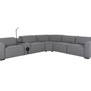 Venice Corner Sofa - Grey