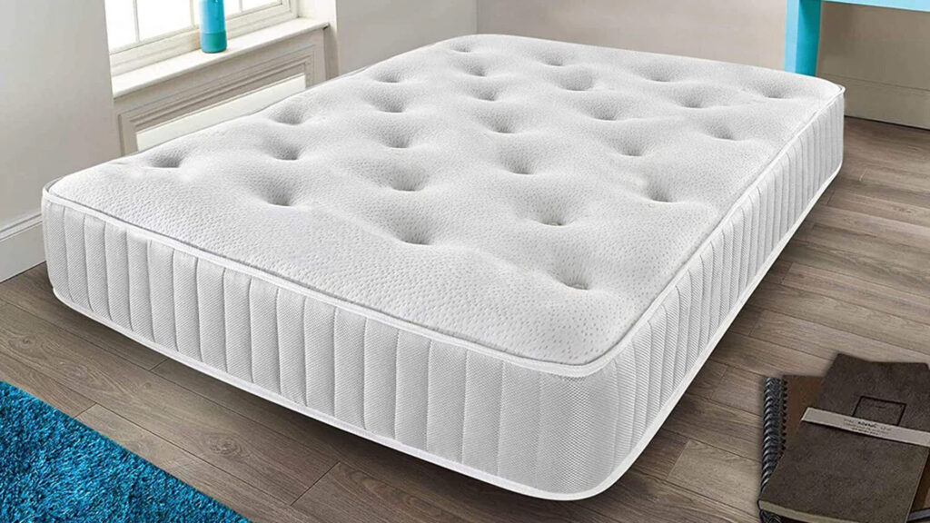 King Size Bed and Mattress UK